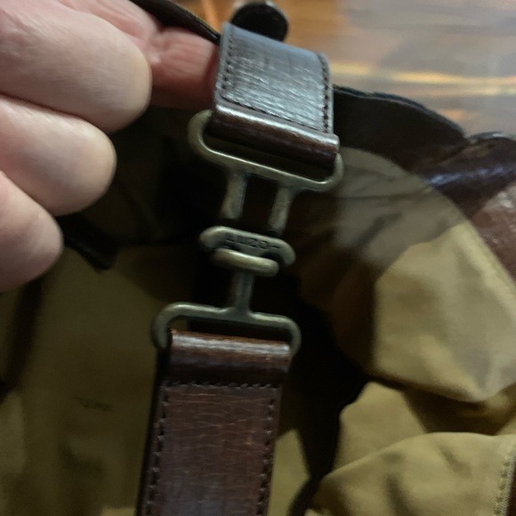 Fendi du jour bag with card and COA included. Zucca. Authenticated - Picture 2 of 16